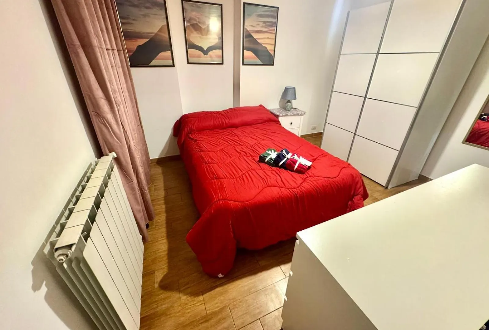 Appartamento Colle Salario Rom Italien