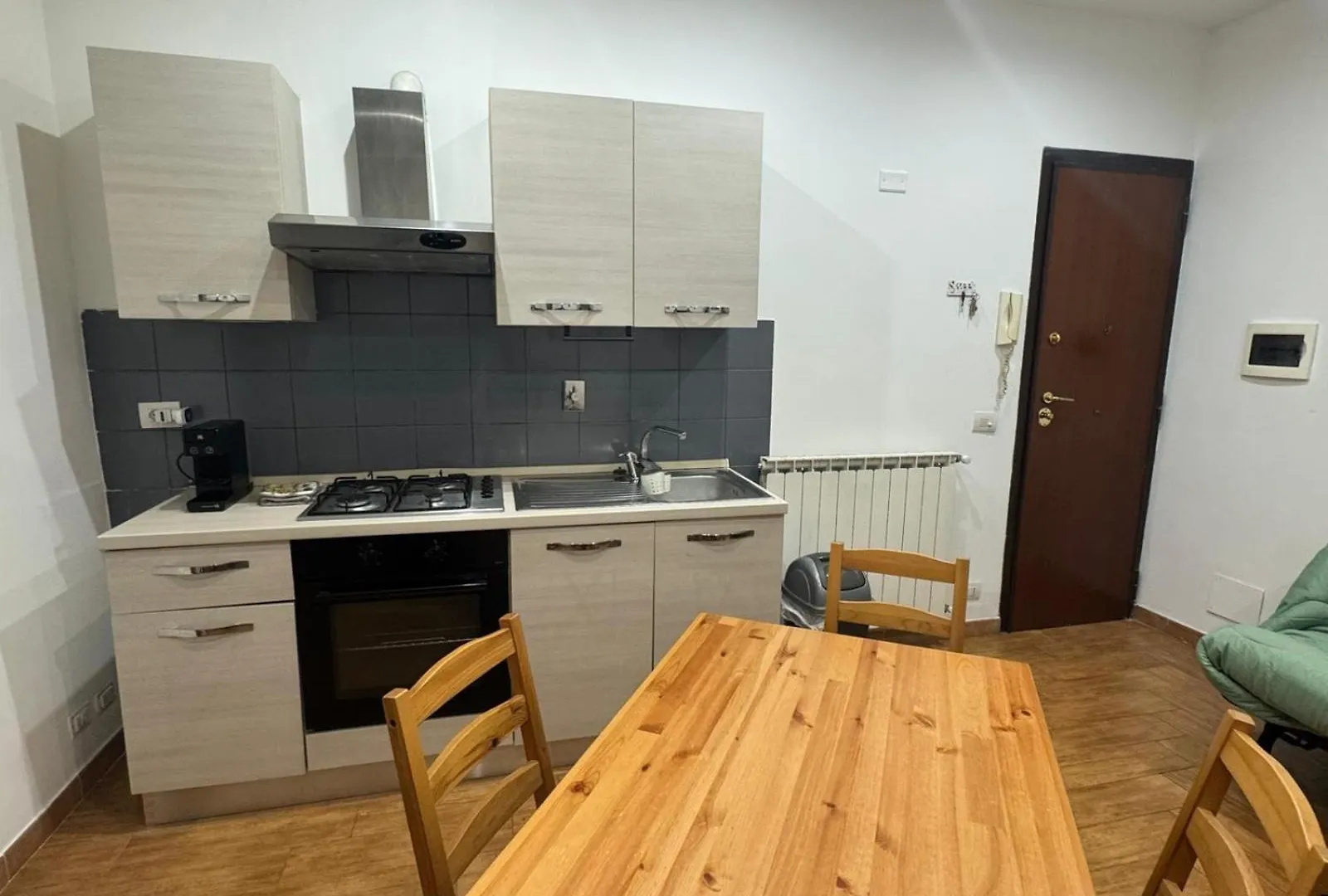 Appartamento Colle Salario Rom
