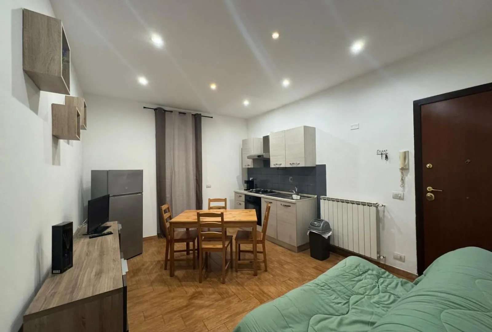 Appartamento Colle Salario Rome