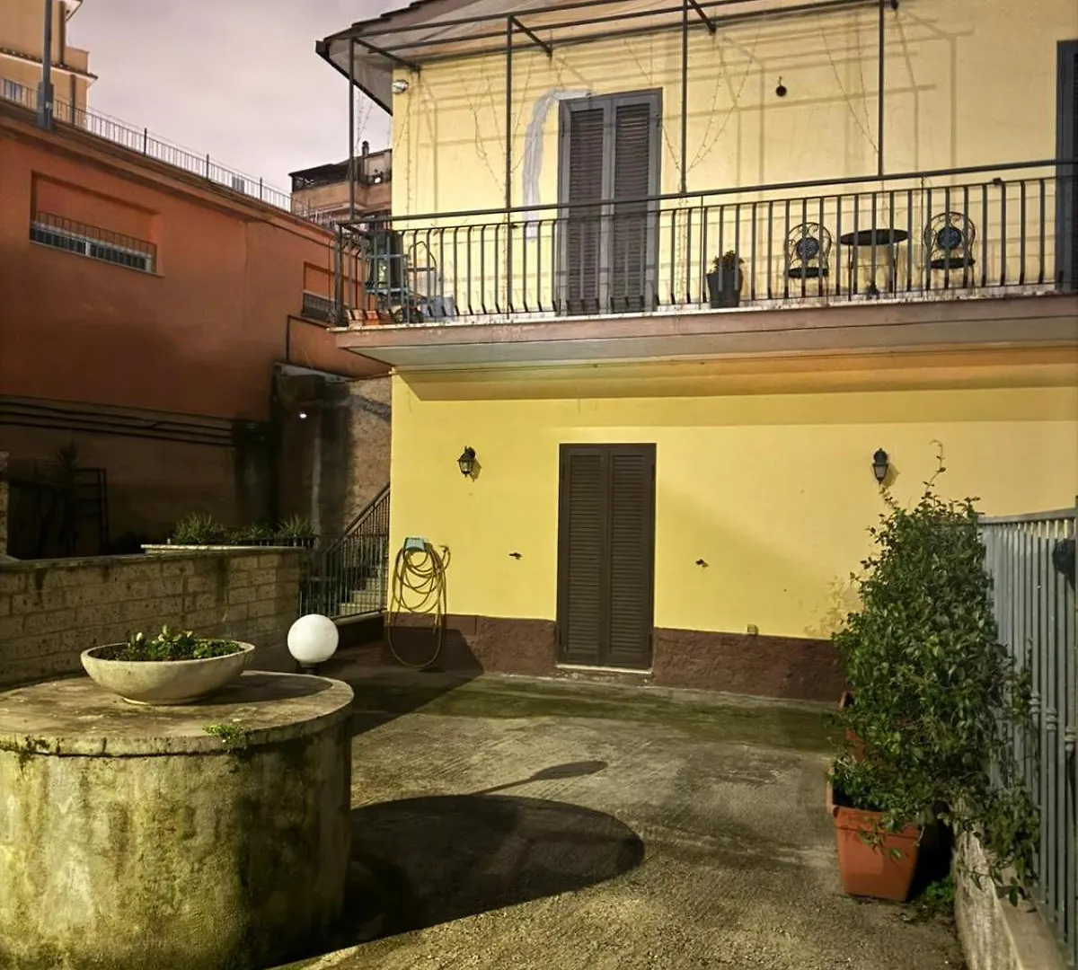 Apartment Appartamento Colle Salario Rome
