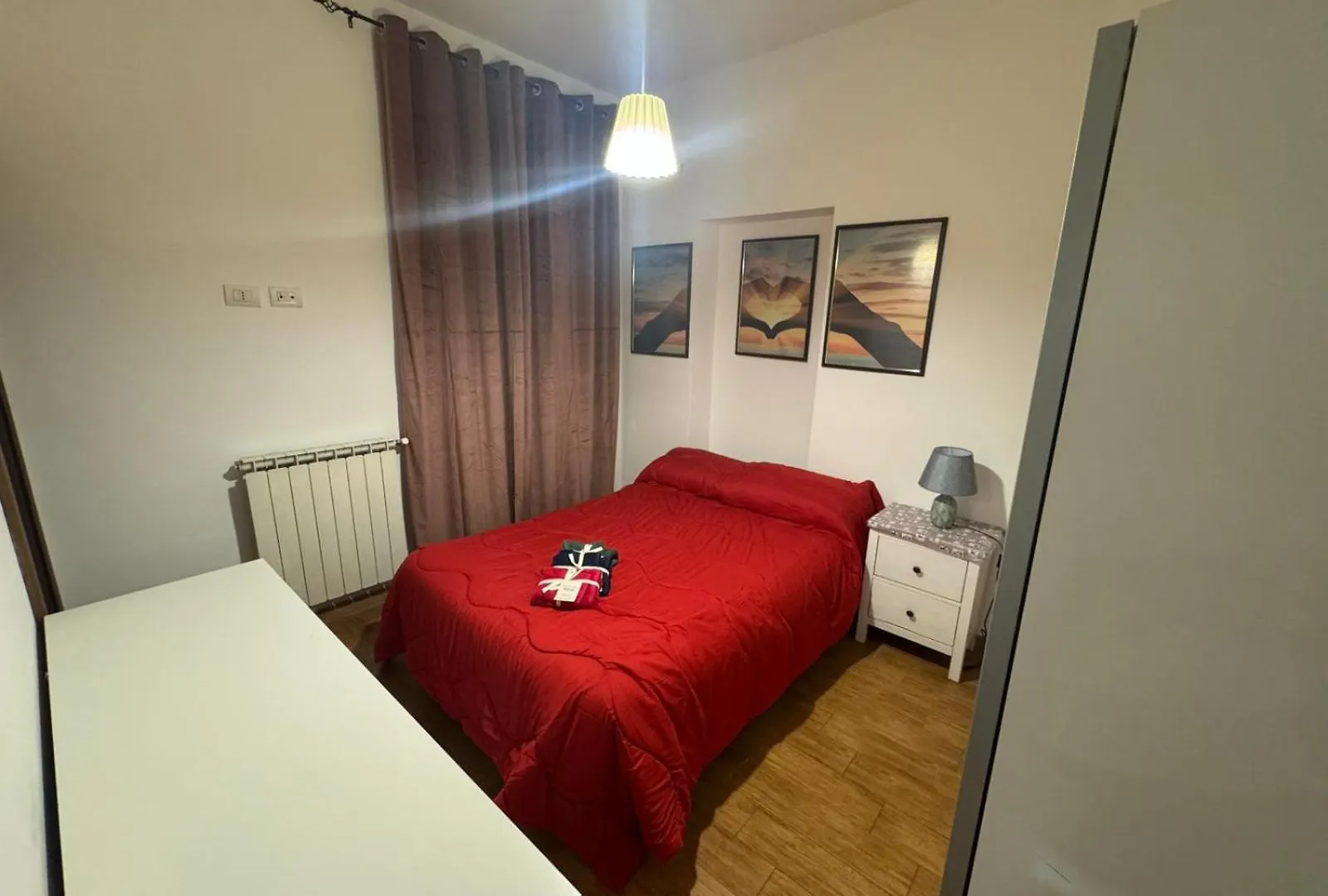 Apartment Appartamento Colle Salario Rome