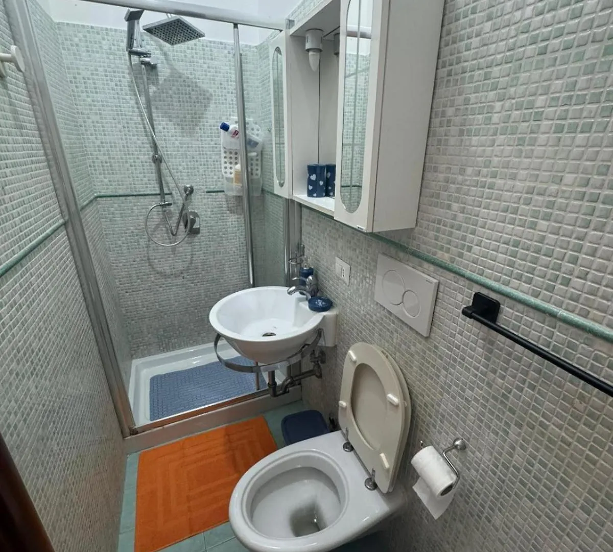 Appartamento Colle Salario Rome 0*,  Italy